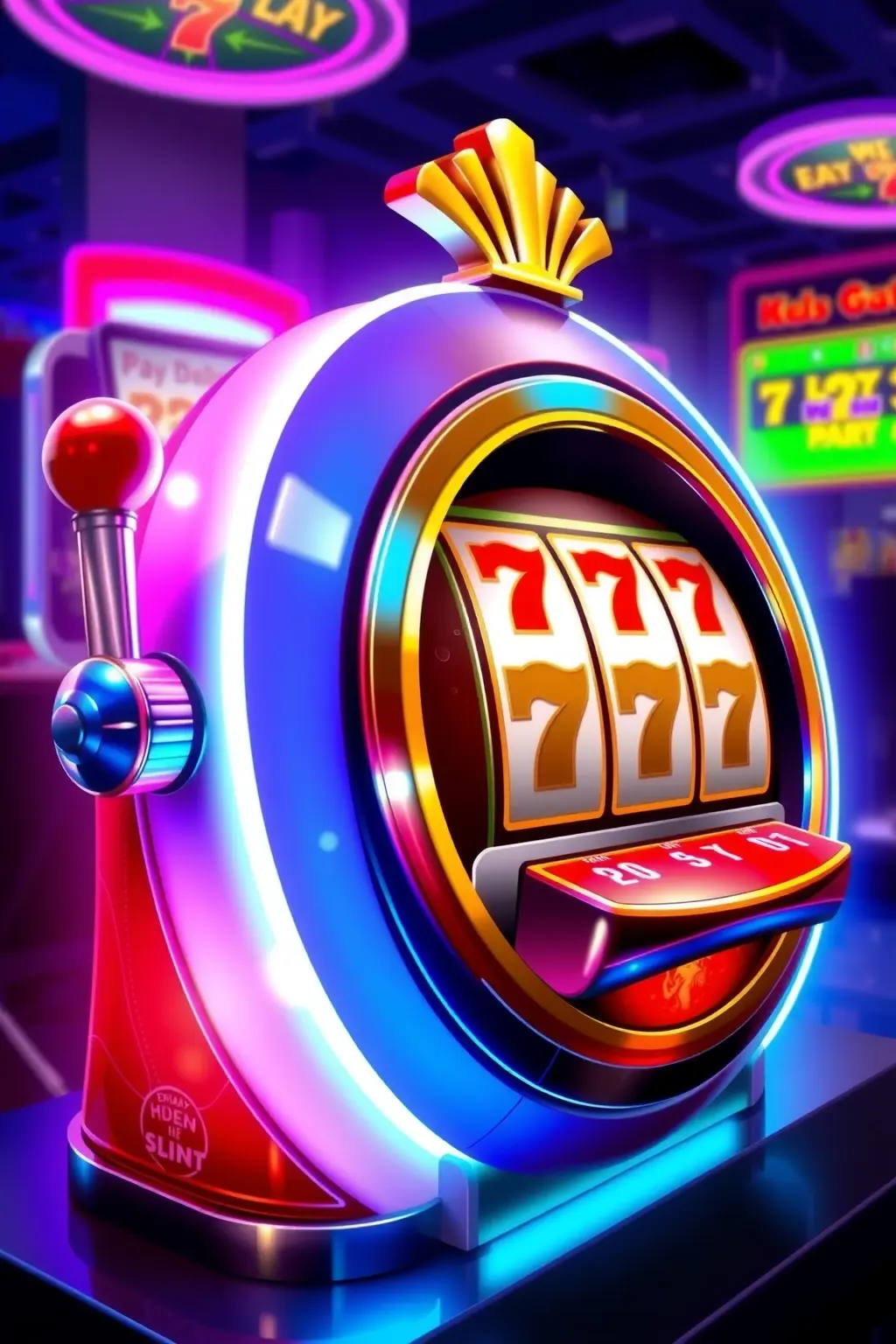 Lucky Ones Casino Account Creation